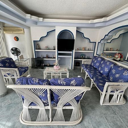 Blue Coast With Pool And Ocean View 10 To 35 P Villa Acapulco Exterior photo