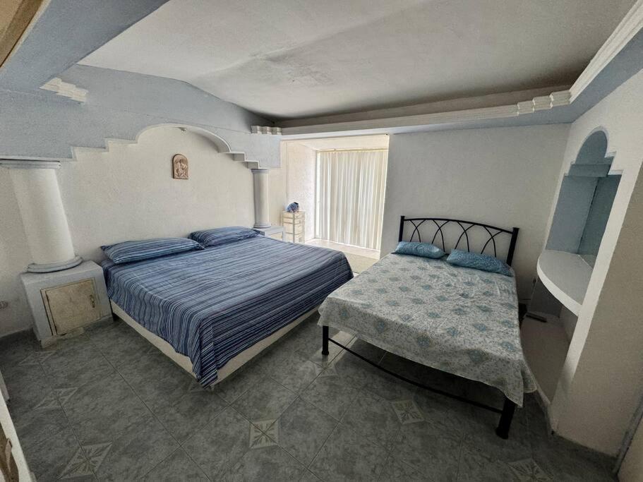Blue Coast With Pool And Ocean View 10 To 35 P Villa Acapulco Exterior photo