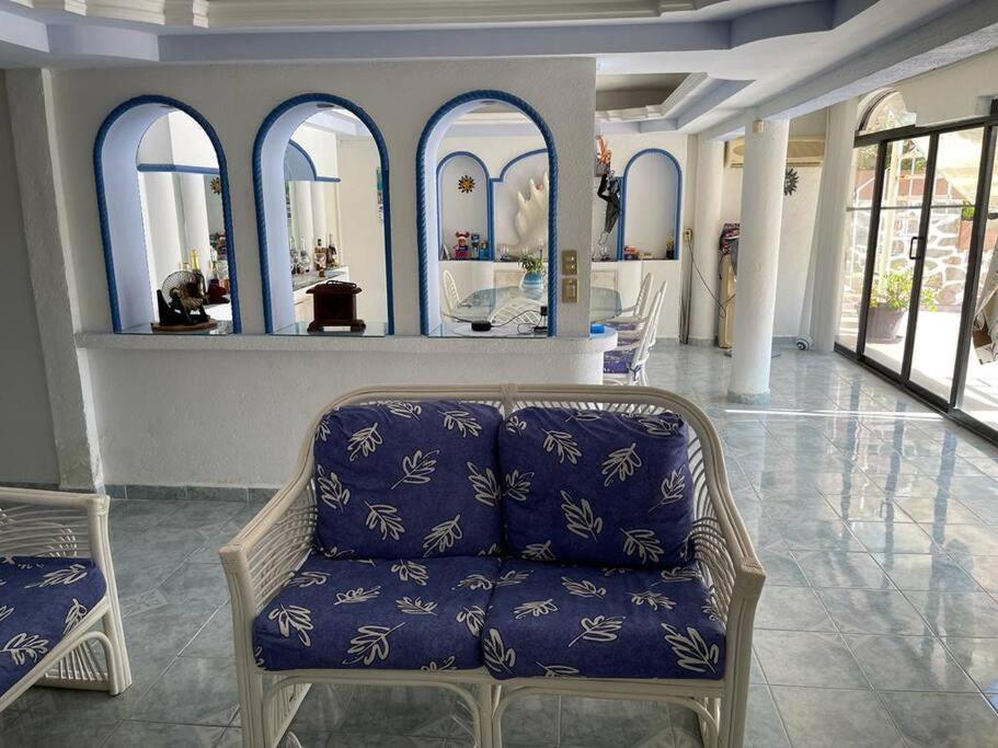 Blue Coast With Pool And Ocean View 10 To 35 P Villa Acapulco Exterior photo